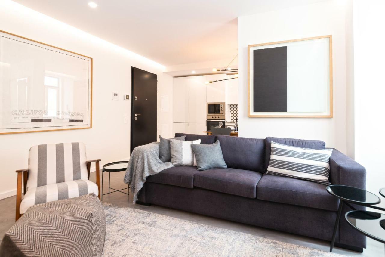 Bela Vista Palace Apartments Cascais Exteriér fotografie