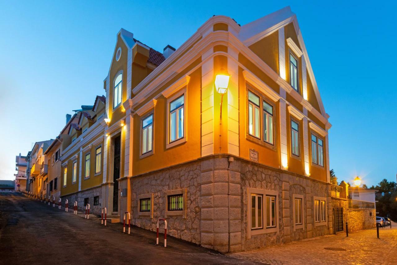 Bela Vista Palace Apartments Cascais Exteriér fotografie