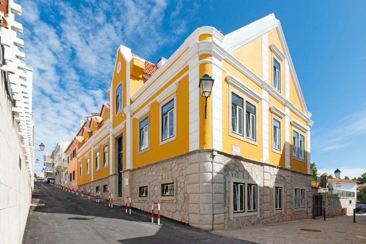 Bela Vista Palace Apartments Cascais Exteriér fotografie