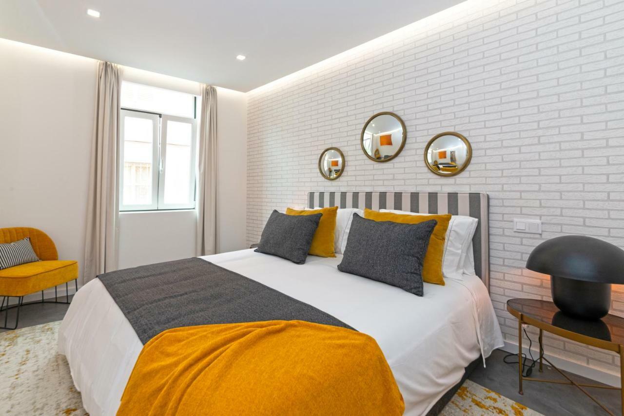 Bela Vista Palace Apartments Cascais Exteriér fotografie