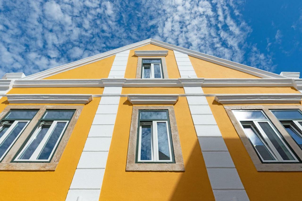 Bela Vista Palace Apartments Cascais Exteriér fotografie
