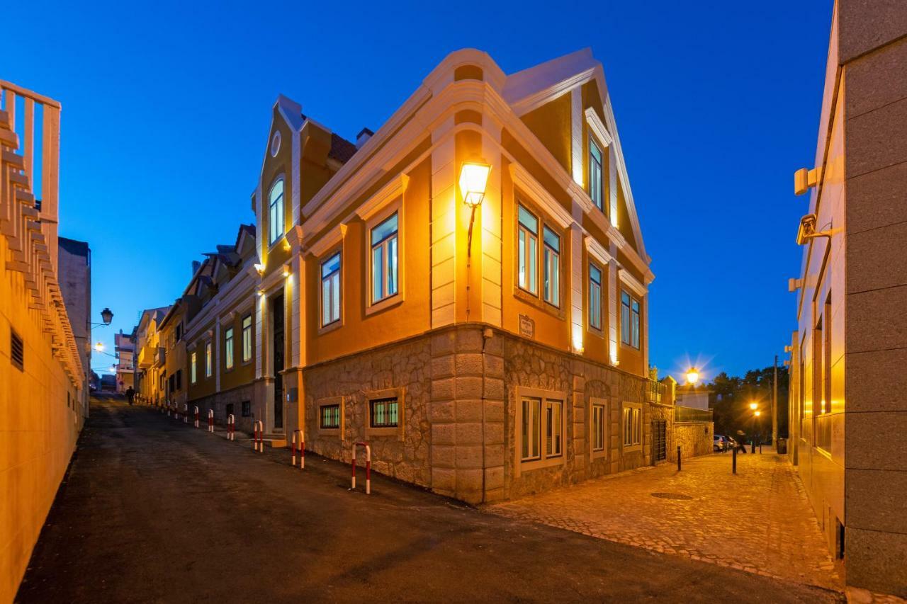 Bela Vista Palace Apartments Cascais Exteriér fotografie
