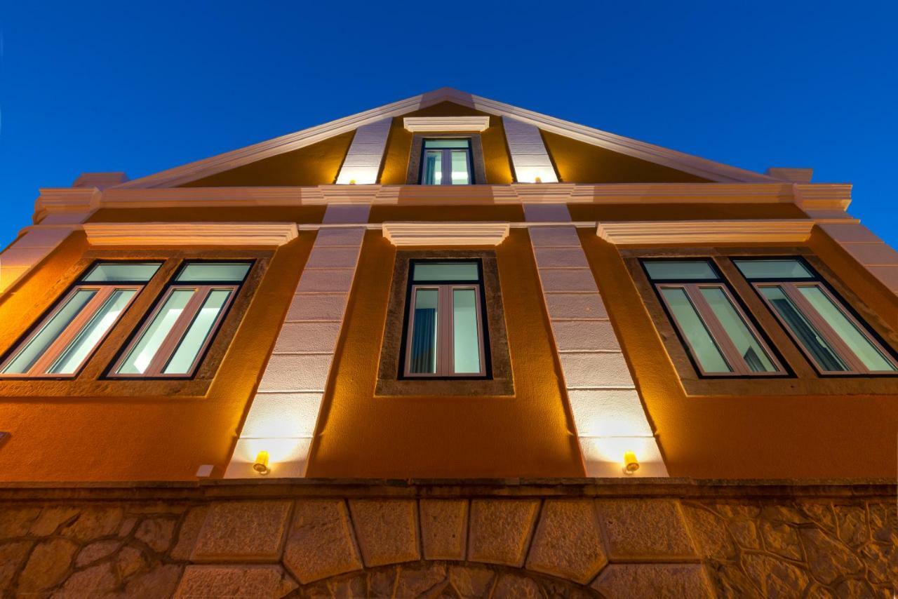 Bela Vista Palace Apartments Cascais Exteriér fotografie
