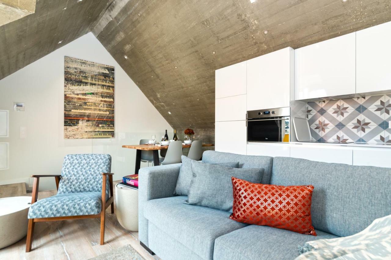 Bela Vista Palace Apartments Cascais Exteriér fotografie