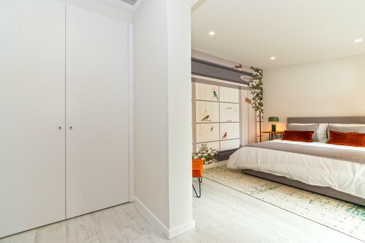 Bela Vista Palace Apartments Cascais Exteriér fotografie