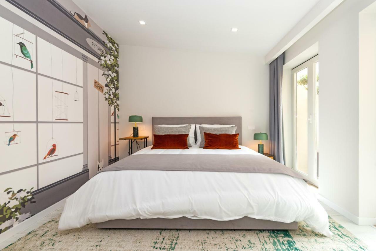 Bela Vista Palace Apartments Cascais Exteriér fotografie
