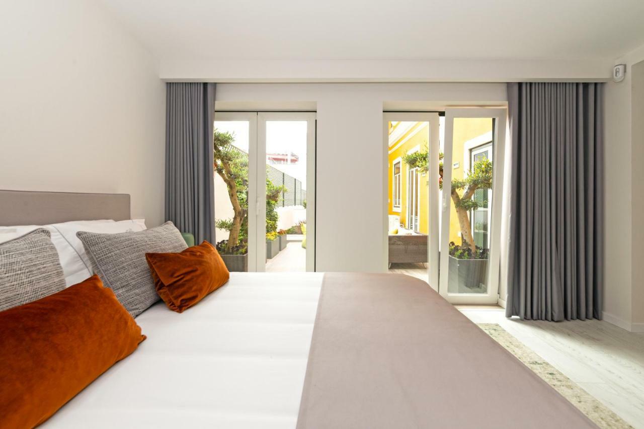 Bela Vista Palace Apartments Cascais Exteriér fotografie