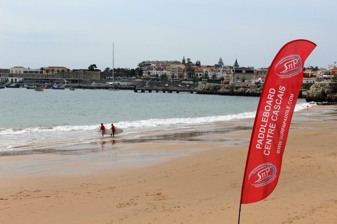 Bela Vista Palace Apartments Cascais Exteriér fotografie