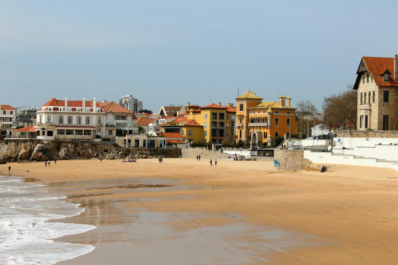 Bela Vista Palace Apartments Cascais Exteriér fotografie